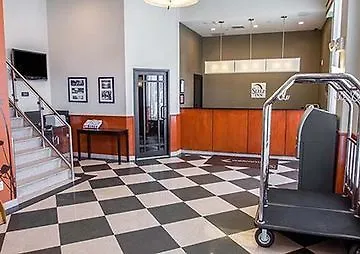 Howard Johnson Long Island City New York Hotel