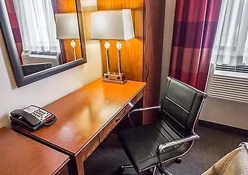 Howard Johnson Long Island City Nueva York 2*,  Estados Unidos