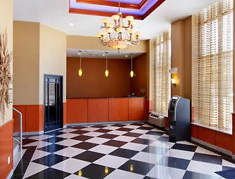 Hotel Howard Johnson Long Island City Nueva York